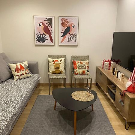 Apartamento centro de vigo con parking gratis Exterior foto